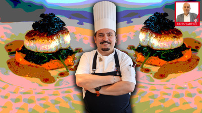 Beş Kuşaklık Miras Tek Bir Tabakta