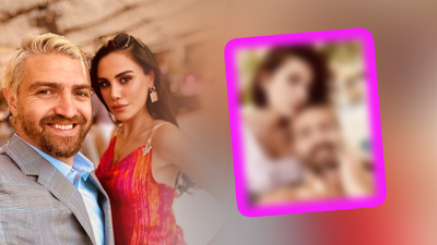 Caner Erkin’den eşi Şükran Ovalı’ya Aşk Golü, Görenler İmrendi