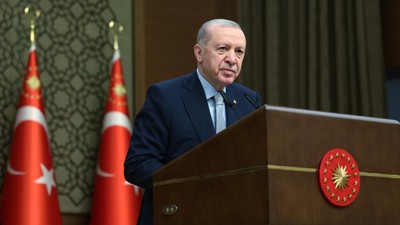 Cumhurbaşkanı Erdoğan'dan Pakistan'a Taziye