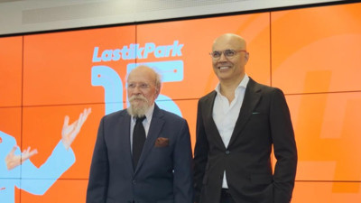 Eski Galatasaray Başkanı Alp Yalman'dan Tatko Lastik'e Ziyaret! Şirket CEO'su Vedat Özçelik 15 Yıllık 'Muazzam' Yolculuğu Anlattı