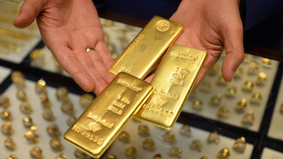 Fitch'ten Bomba Altın Tahmini: Resmen Dibi Görecek!