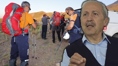 Hasan Dağı'nda Kaybolan Kızılay Başkanı'ndan Haber Var
