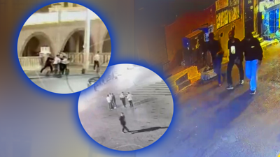 İstanbul’un Göbeğinde 'Ölüm' Dayağı! Korkunç Gerçek Tüyler Ürpertti... Tam 82 Tane