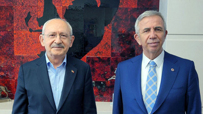 Mansur Yavaş'tan Flaş Açıklama: 'Kılıçdaroğlu ile Görüşmem' Dedi mi?