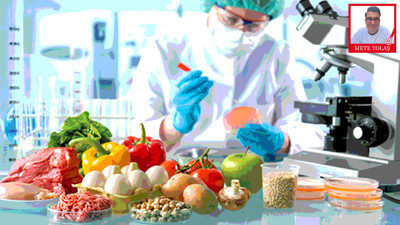 Gıda Sektöründe Ar-Ge Sorunu