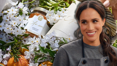 Bakın Meghan Markle 'Ev Yapımı' Diye Neler Satmış!