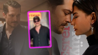 Çağatay Ulusoy'dan Çıldırtan Yeni İmaj! Eşref Tek'e Ara Verince Soluğu Berberde Aldı, Görenler Beğeni Yağdırdı