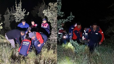 Dünden Bu Yana Haber Alınamıyordu... 61 Yaşındaki Zihinsel Engelli Kadından İyi Haber Geldi