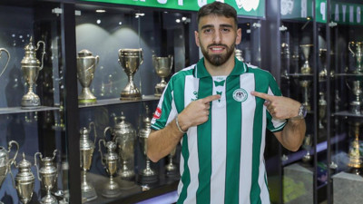 Konyaspor'a Taze Kan! Genç Oyuncuyu Duyurdu