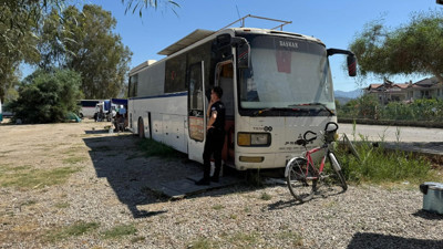 Sabah İşe Gelmeyince Gerçek Ortaya Çıktı: Otobüste Yaşamını Yitirdi