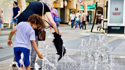 Belçika’da Kavurucu Sıcaklık Alarmı! Turuncu Uyarı Verildi