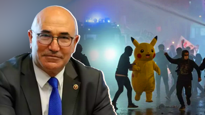 CHP'li Mahmut Tanal'dan Pikaçu'ya Özel Davet: 'Sen Gel, Barikatları Ben Kaldıracağım'