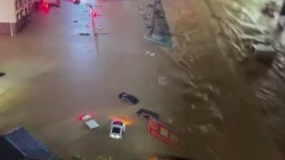 Çin’de Sel Felaketi: 18 Bin Kişi Tahliye Edildi, Can Kaybı Artıyor