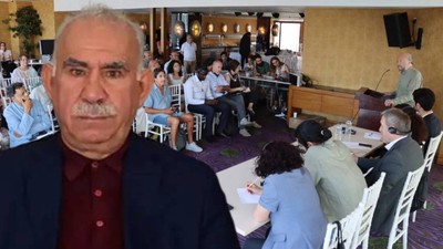 DEM Parti Açıkladı: Yabancı Heyet Terör Örgütü Lideri Öcalan ile Görüşmek İçin İstanbul'a Geldi