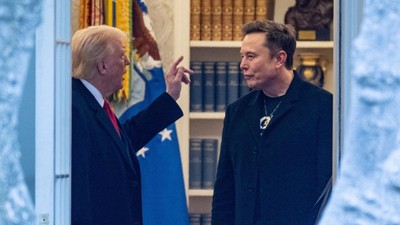 Eski Dostlar Arasında Gerilim Tırmanıyor! Trump'tan Musk'a Gözdağı: Sınır Dışı Edilebilir