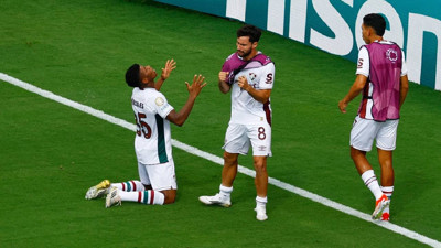 Fluminense, Inter'i 2 Golle Devirdi, Adını Çeyrek Finale Yazdırdı
