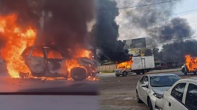 Kan Donduran Çete Savaşı! Kafalarını Kesip Köprüye Astılar