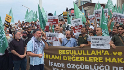 LeMan Dergisine ‘Charlie Hebdo’ tehdidi