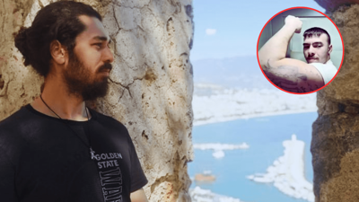 Motokurye Samet'in Katilinden Cezaevinde Skandal Poz: 'Bu Cezalar Bize Koymaz' Dedi, Tepki Yağdı