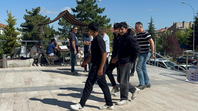Nevşehir’de Büfeden Sigara Çalan 5 Kişi Tutuklandı