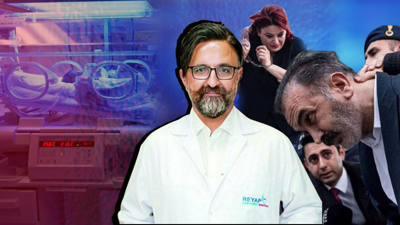 'Yenidoğan Çetesi' Davasında 5. Duruşma! İfadeler Dinlenmeye Başladı