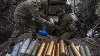 ABD'de Stok Endişesi; Ukrayna'ya Silah Sevkiyatı Durduruldu