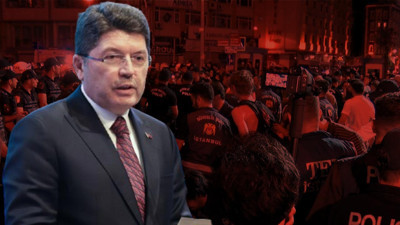 Adalet Bakanı Yılmaz Tunç'tan 'Saraçhane' Tepkisi! 'Ağır Bir Saygısızlık'