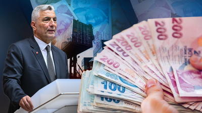 Haziranda Dış Ticarette Büyük Açık! Yüzde 38,8 Arttı