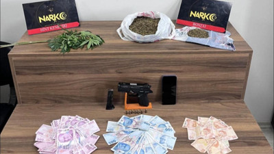 Bursa'da Uyuşturucu Operasyonu: Cezaevine Gönderildi