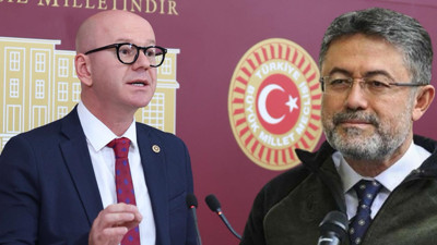 CHP’li Sarı’dan Bakan Yumaklı’ya ‘Orman Yangını’ Tepkisi! 'Son 10 Yılın Zirvesi'