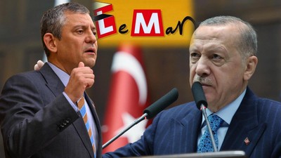 Cumhurbaşkanı Erdoğan'dan Özgür Özel'e LeMan Dergisi Tepkisi