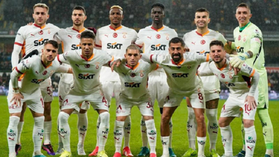 Galatasaray'dan Duygusal Veda!