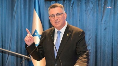 İsrail'den İran'a Yaptırım Çağrısı: 'Şimdi Devreye Sokmanın Zamanı'