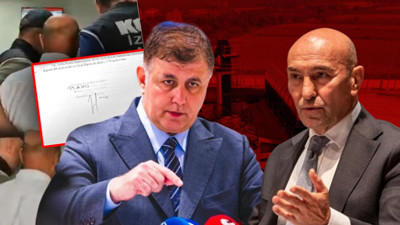 ‘İZBETON A.Ş’ Soruşturmasından Cemil Tugay’ın İmzası Çıktı! İşte Soyer’i Gözaltına Aldıran Belge...