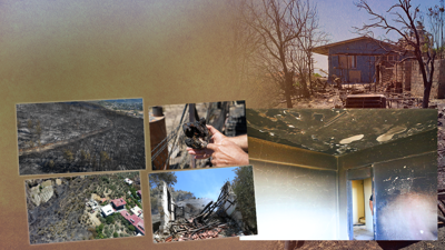 İzmir, Hatay, Bilecik… Türkiye’nin 'Yürek Yakan Kara'sı! Alevler Yuttu Geriye Gözyaşı Kaldı, İşte Yangının En Acı Fotoğrafları