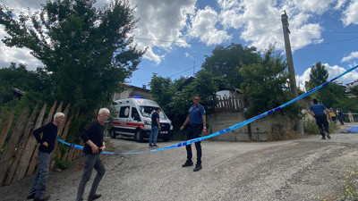 Yürürken Düştü, Başını Asfalta Çarpıp Öldü