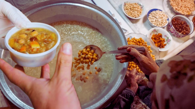 Aşure Kaynıyor, Cüzdan Yanıyor: Bir Yılda Yüzde 136 Artış!