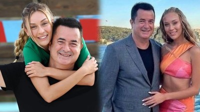 Bu Kez Kural Bozdu! Acun Ilıcalı'dan Eşi Ayça Çağla Altunkaya'ya İlan-ı Aşk