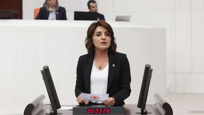 CHP’li Gülcan Kış’tan 'İklim Yasası' Çıkışı: 'Türkiye’ye ve Mersin’e İhanet'