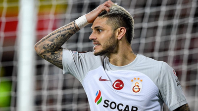 Galatasaray'da Icardi'den Saç Baş Yolduran Talep! 'Gelmiyorum'