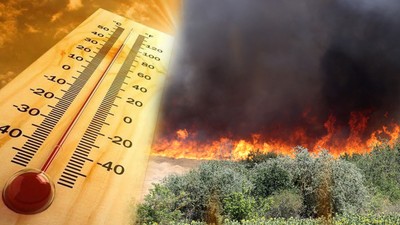 Kavurucu Sıcaklar Kapıda, Termometreler Fırlayacak! Bakan Kurum'dan Yangın Riskine Karşı Kritik Uyarı