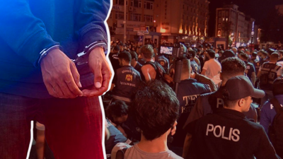 Saraçhane Eylemlerinde Tutuklu Sayısı 13'e Yükseldi