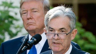 Trump'tan Powell’a İstifa Çağrısı: 'Derhal Görevden Ayrılmalı'
