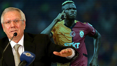 Victor Osimhen İçin Ortalığı Karıştıran 'Aziz Yıldırım' İddiası