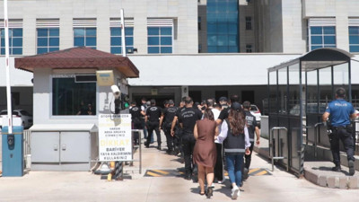 Ankara'da Haraç Operasyonu: 14 Şüpheli Gözaltına Alındı