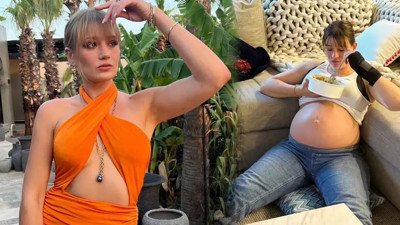 Anne Olan Gizem Karaca'dan Güldüren Paylaşım