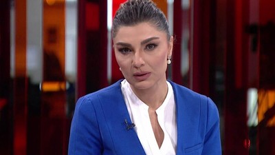 Halk TV'nin Ünlü Spikeri Buket Güler Canlı Yayında Gözyaşlarıyla Veda Etti! Son Anda Açıkladı