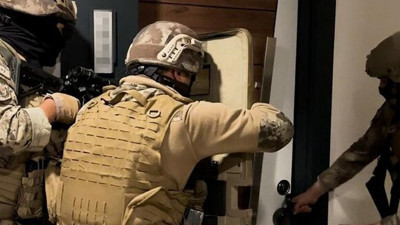 Kara Para Aklama Operasyonunda Çok Sayıda Gözaltı