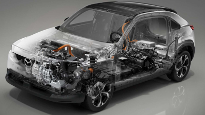 Otomotivde Devrim: Ne Yakıt Ne Şarj Gerekecek!