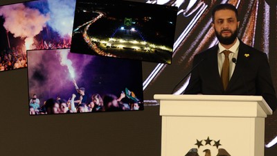 Suriye'de Tarihi Değişim: Ulusal Logo Yenilendi